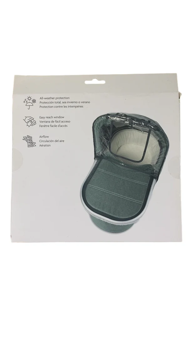 UPPAbaby Bassinet Rain Shield - Image 2