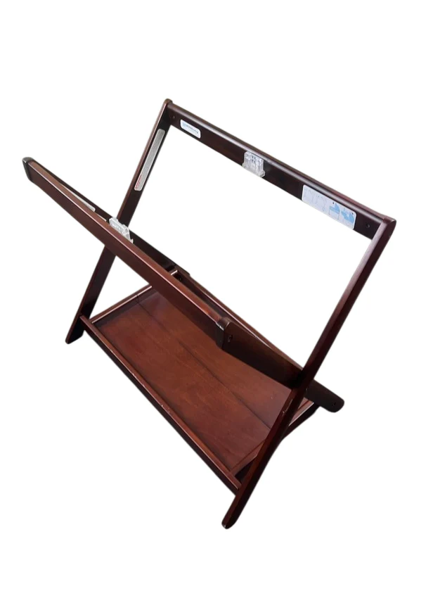 UPPAbaby Bassinet Stand (For 2015 And Newer Bassinets), Espresso