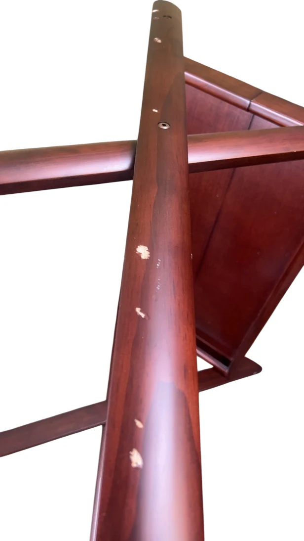 UPPAbaby Bassinet Stand (For 2015 And Newer Bassinets), Espresso - Image 6