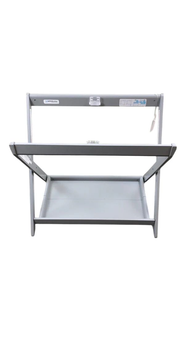 UPPAbaby Bassinet Stand, For 2015 And Newer Bassinets, Grey - Image 5