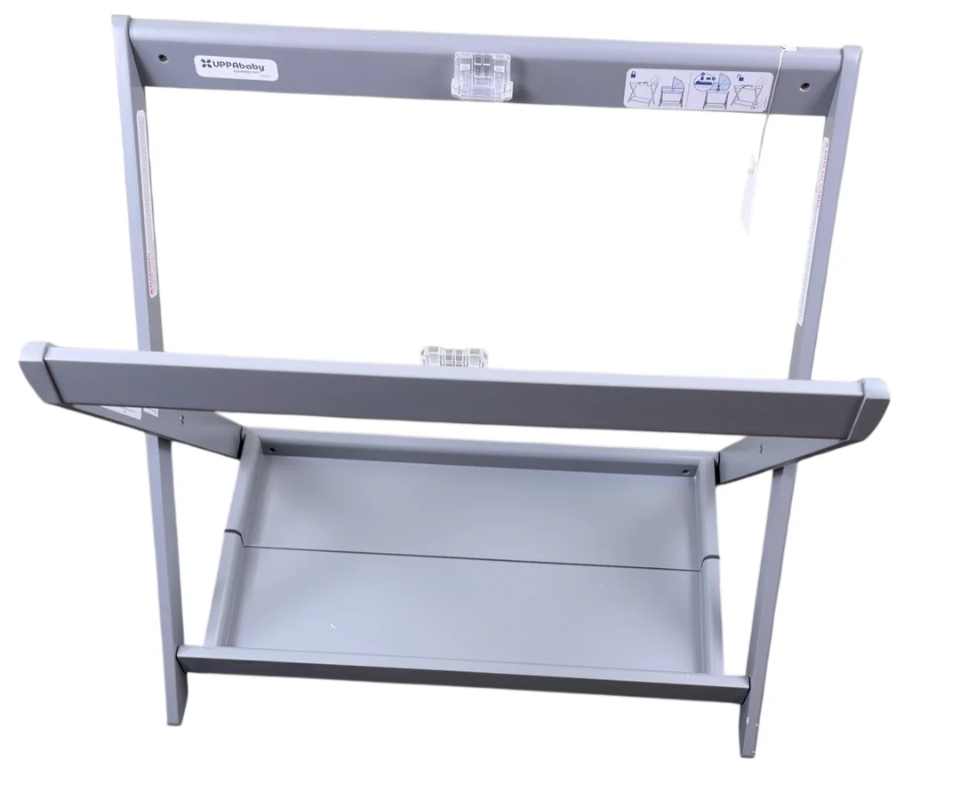 UPPAbaby Bassinet Stand, For 2015 And Newer Bassinets, Grey - Image 2