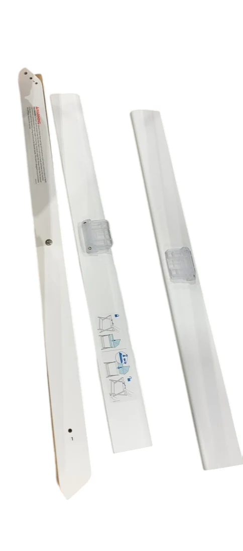 UPPAbaby Bassinet Stand, For 2015 And Newer Bassinets, White - Image 3
