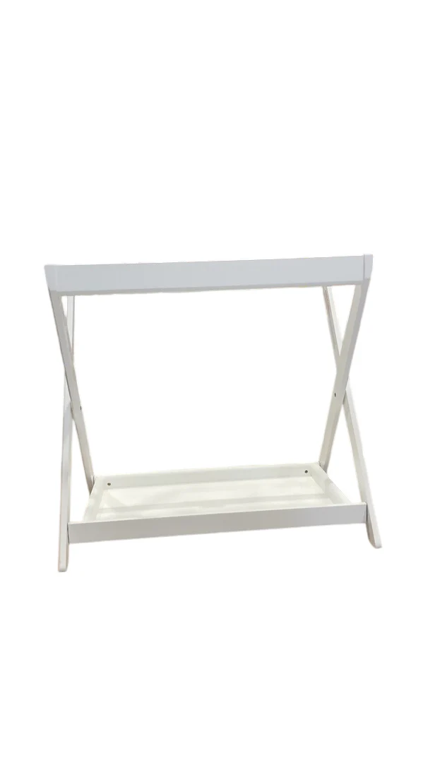 UPPAbaby Bassinet Stand, For 2015 And Newer Bassinets, White