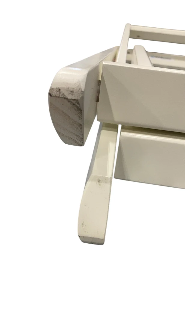 UPPAbaby Bassinet Stand, For 2015 And Newer Bassinets, White - Image 3