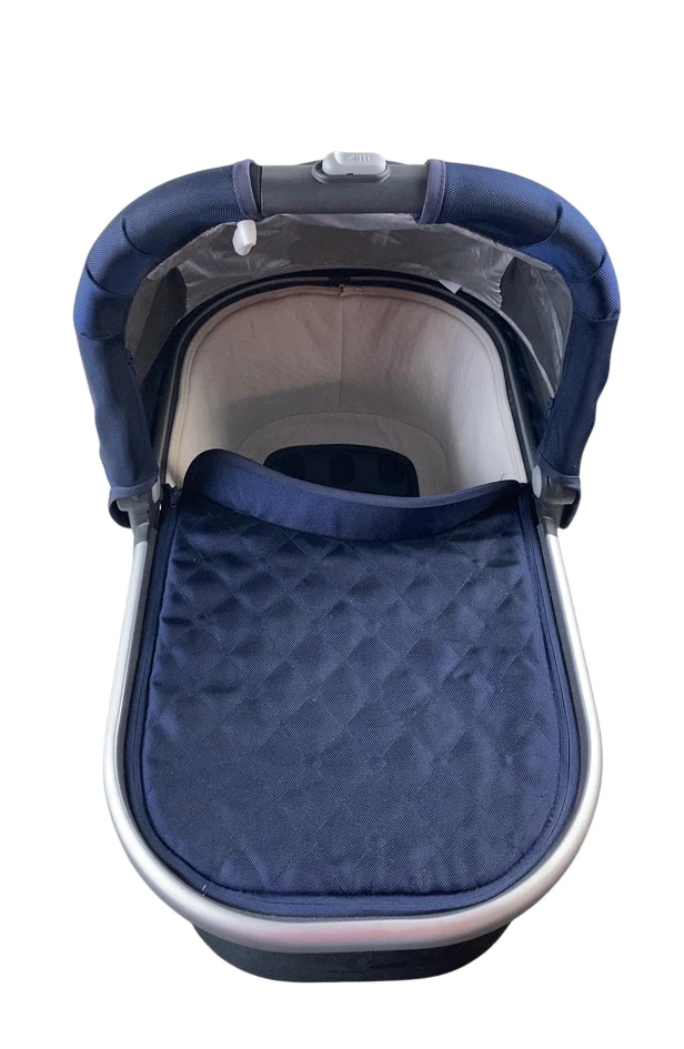 UPPAbaby Bassinet, Taylor (Indigo) - Image 2