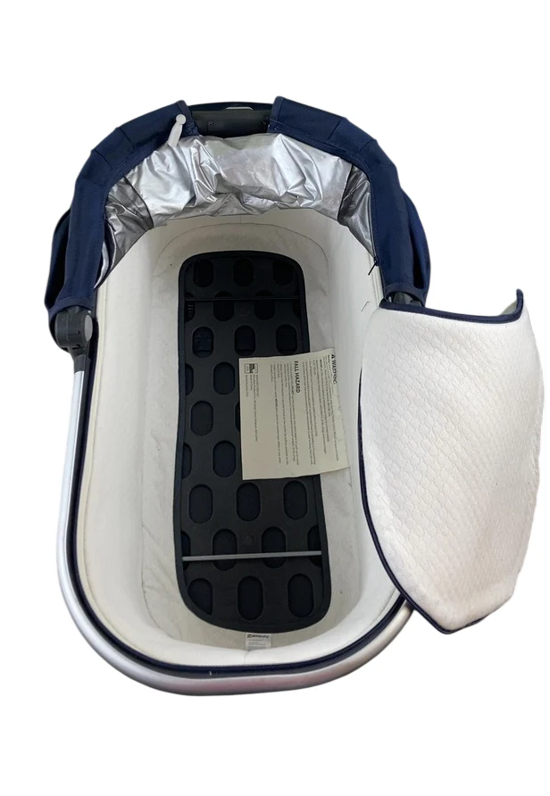 UPPAbaby Bassinet, Taylor (Indigo) - Image 5