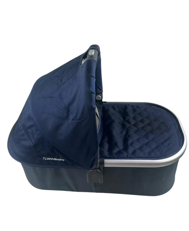 UPPAbaby Bassinet, Taylor (Indigo) - Image 2