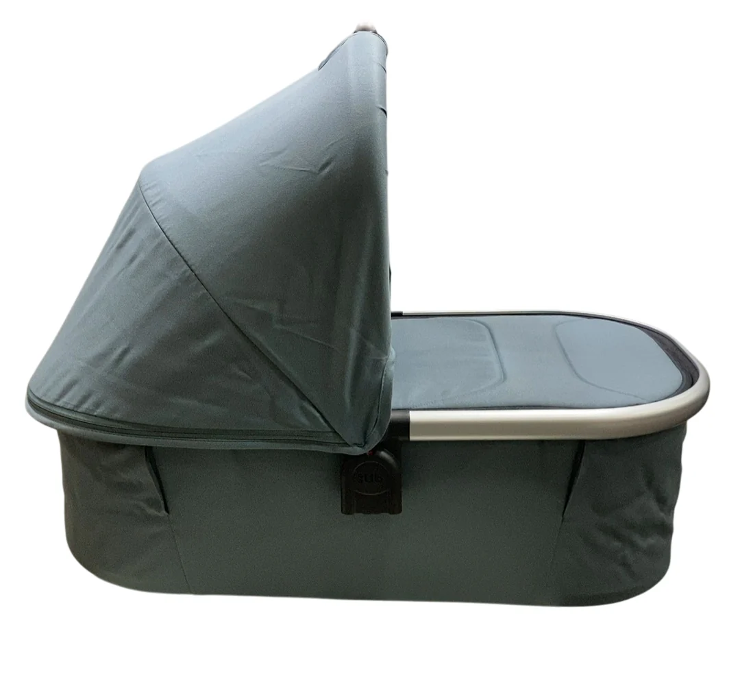 UPPAbaby Bassinet V3, Callum (Stone Blue) - Image 2
