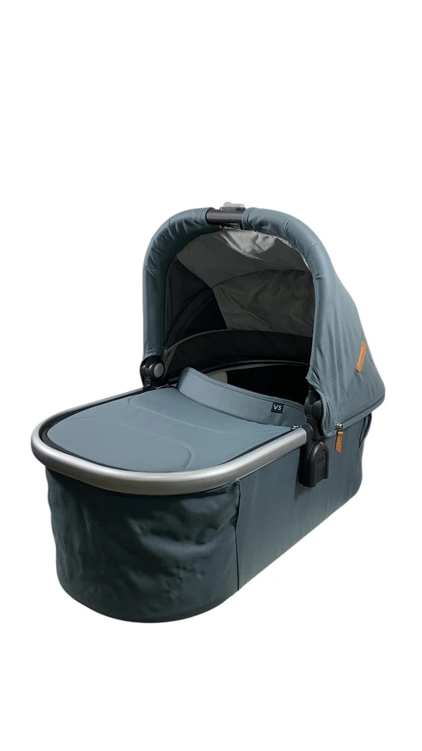 UPPAbaby Bassinet V3, Callum (Stone Blue)