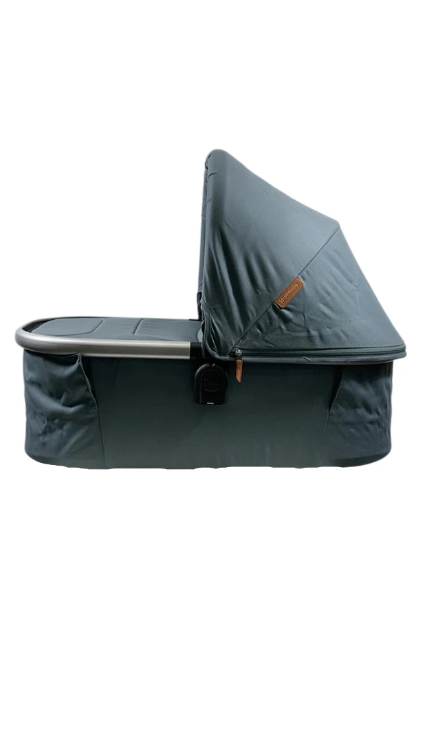 UPPAbaby Bassinet V3, Callum (Stone Blue) - Image 2