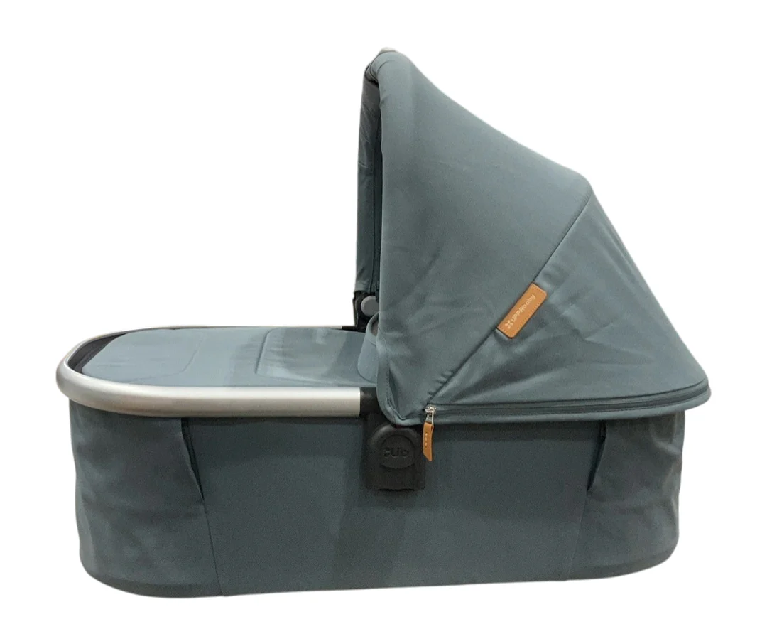 UPPAbaby Bassinet V3, Callum (Stone Blue)