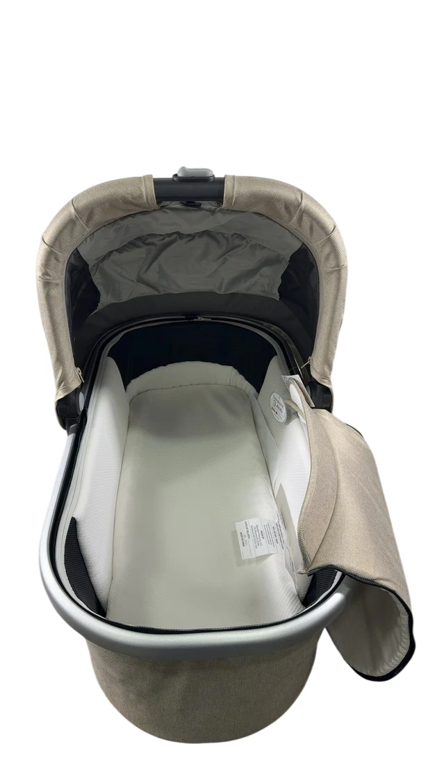 UPPAbaby Bassinet V3, Declan (Oat Melange) - Image 3
