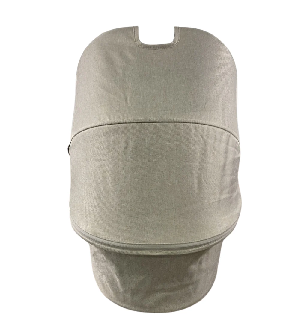 UPPAbaby Bassinet V3, Declan (Oat Melange) - Image 2