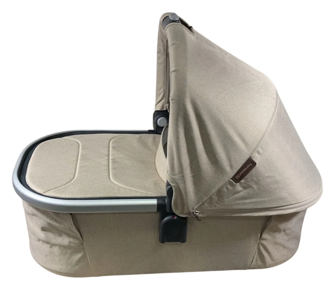 UPPAbaby Bassinet V3, Declan (Oat Melange) - Image 3