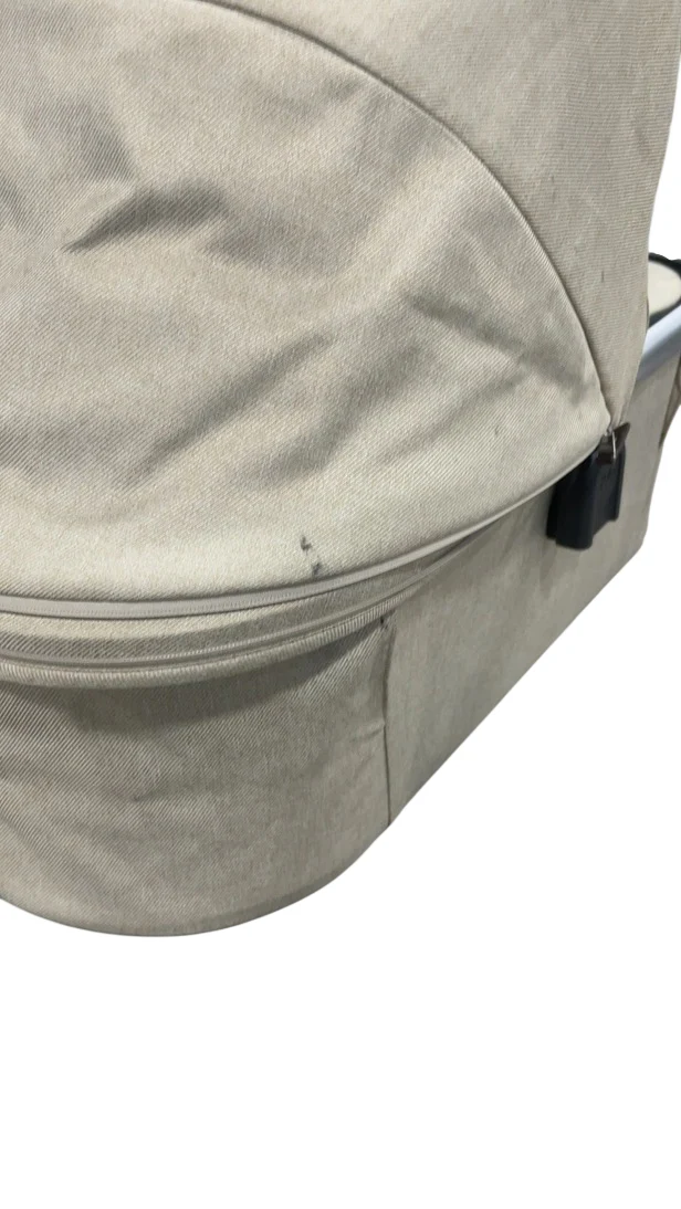 UPPAbaby Bassinet V3, Declan (Oat Melange) - Image 9