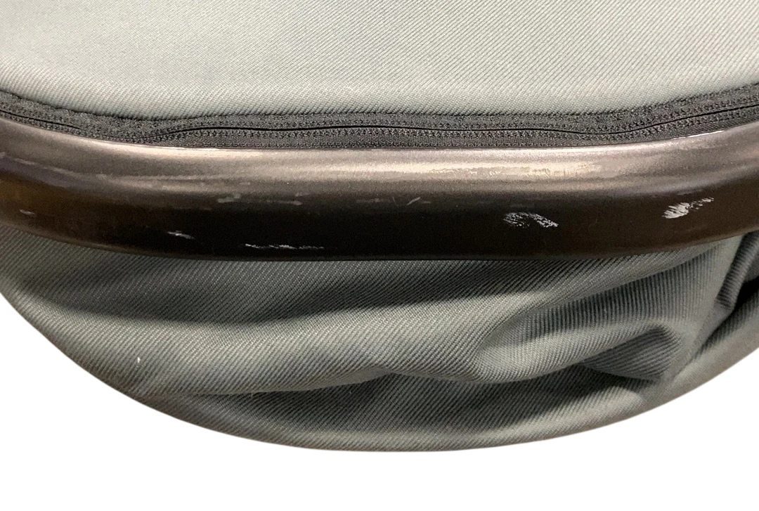UPPAbaby Bassinet V3, Dillan (Stone Blue) - Image 3
