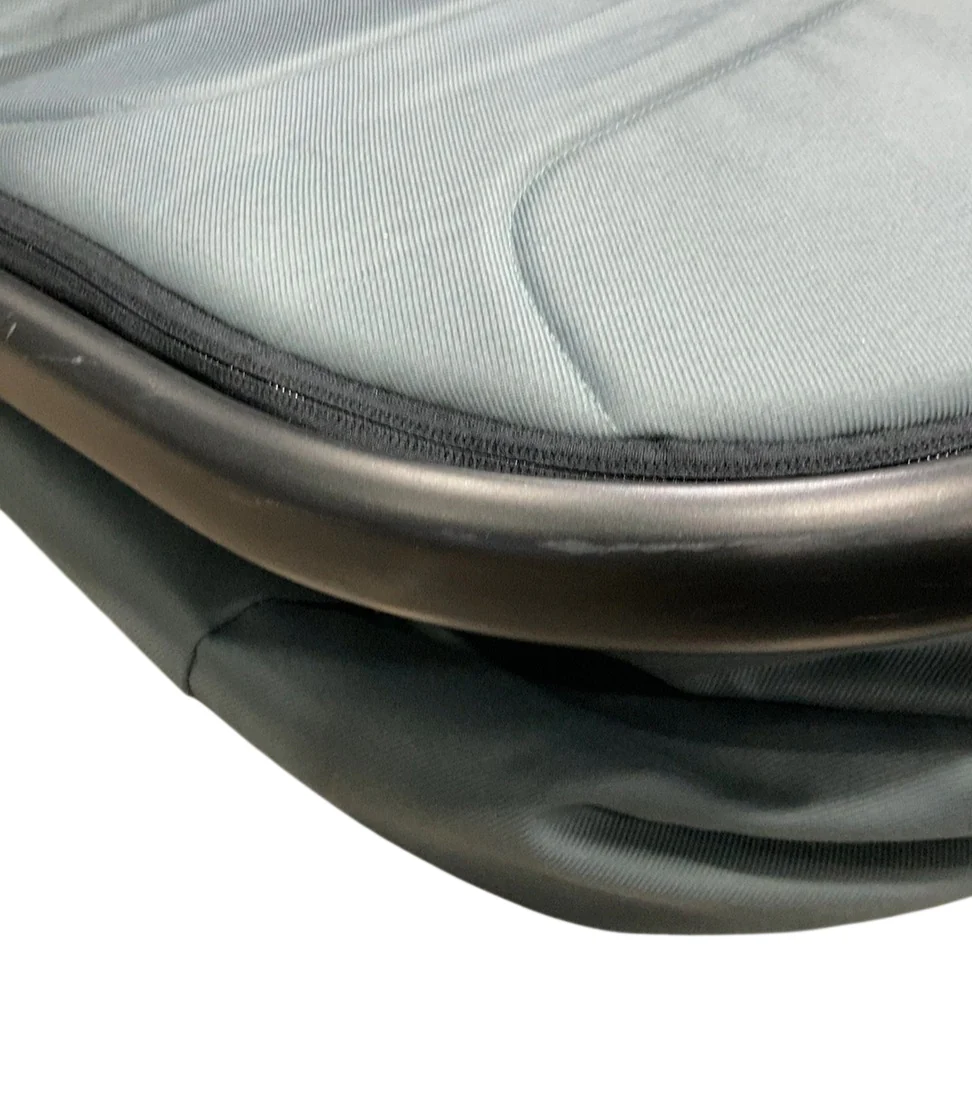 UPPAbaby Bassinet V3, Dillan (Stone Blue) - Image 3