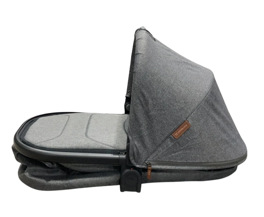 UPPAbaby Bassinet V3, Greyson (Charcoal Mélange)