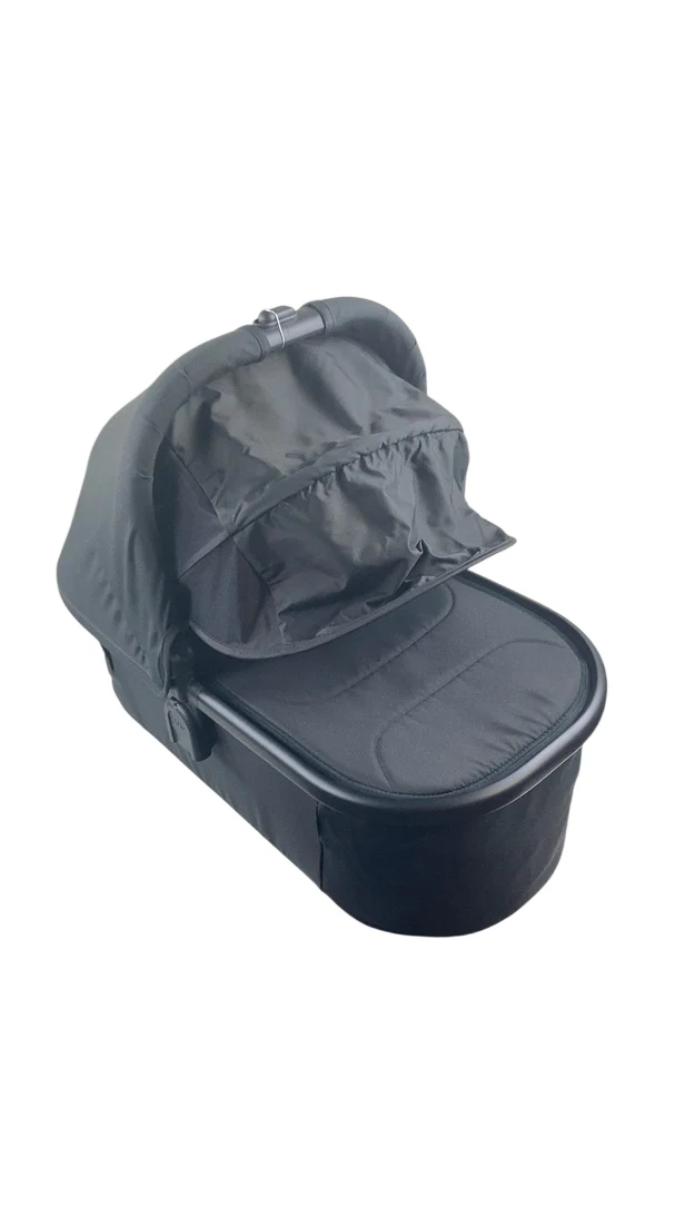 UPPAbaby Bassinet V3, Jake (Charcoal)