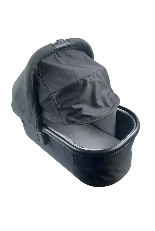 UPPAbaby Bassinet V3, Jake (Charcoal)