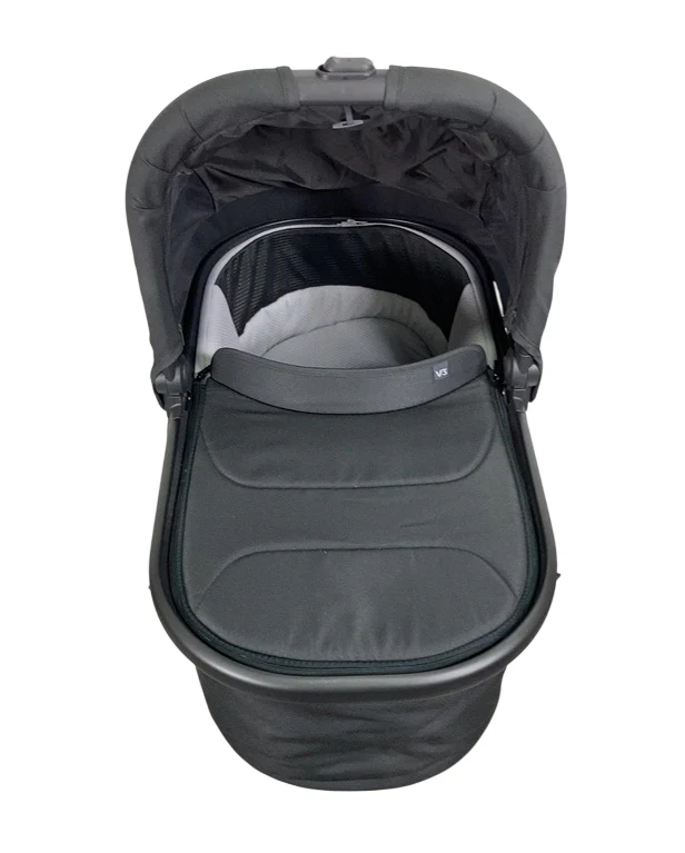 UPPAbaby Bassinet V3, Jake (Charcoal) - Image 3