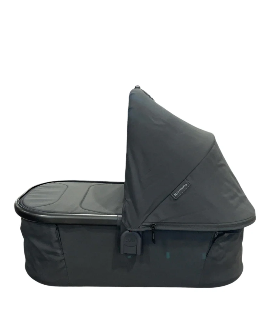 UPPAbaby Bassinet V3, Jake (Charcoal)