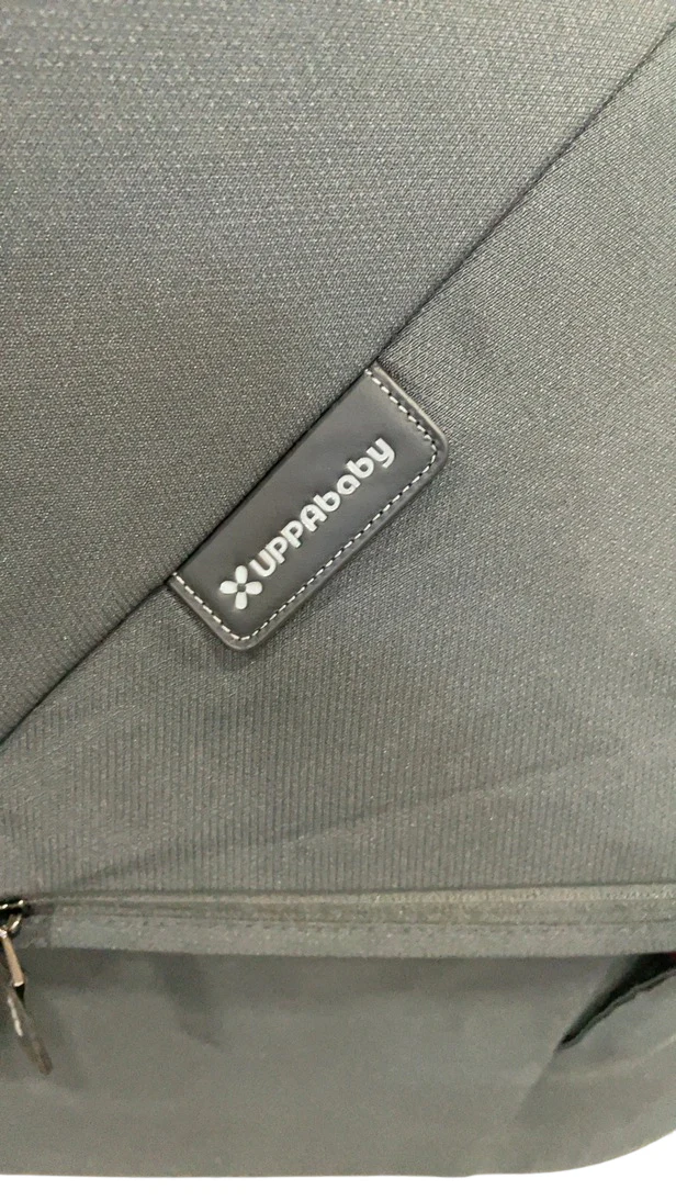 UPPAbaby Bassinet V3, Jake (Charcoal) - Image 6