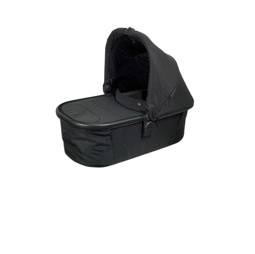 UPPAbaby Bassinet V3, Jake (Charcoal)