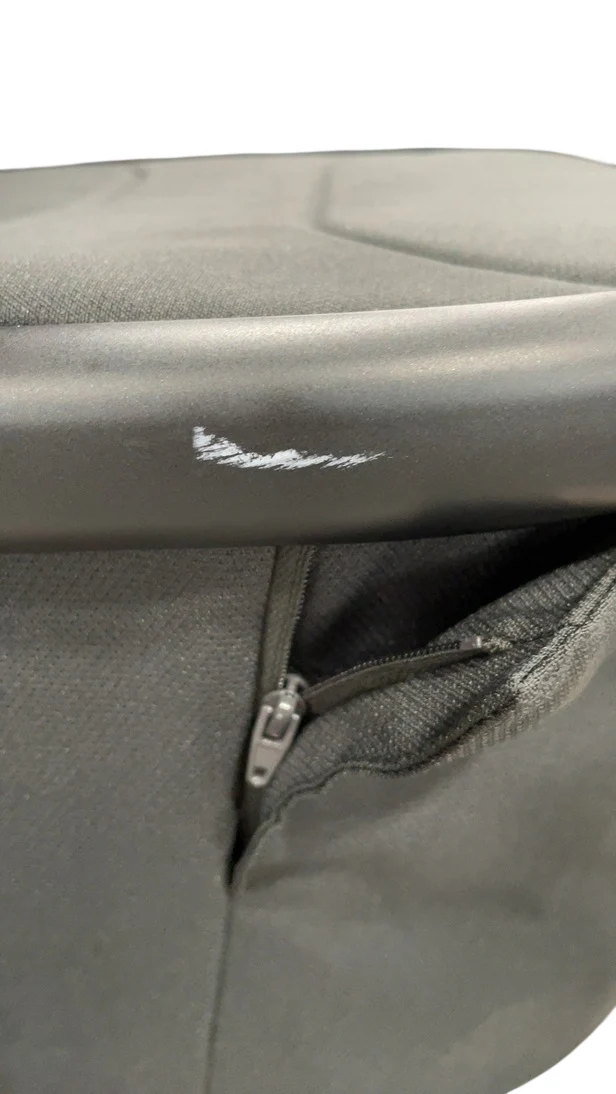 UPPAbaby Bassinet V3, Jake (Charcoal) - Image 6