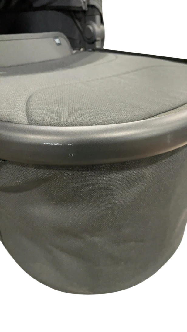 UPPAbaby Bassinet V3, Jake (Charcoal) - Image 8