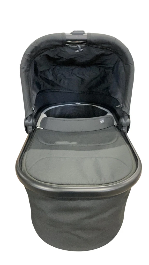 UPPAbaby Bassinet V3, Jake (Charcoal)