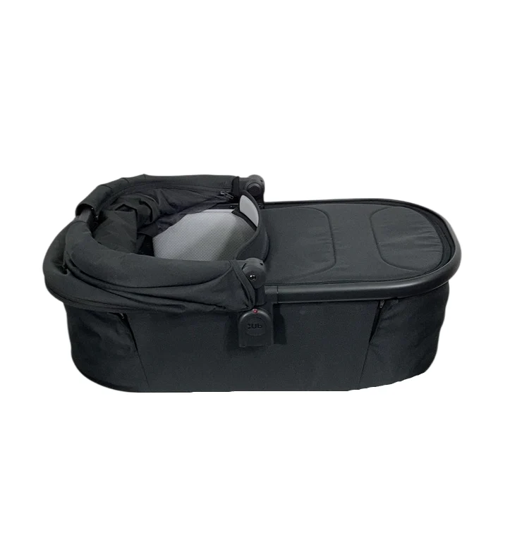 UPPAbaby Bassinet V3, Jake (Charcoal) - Image 2