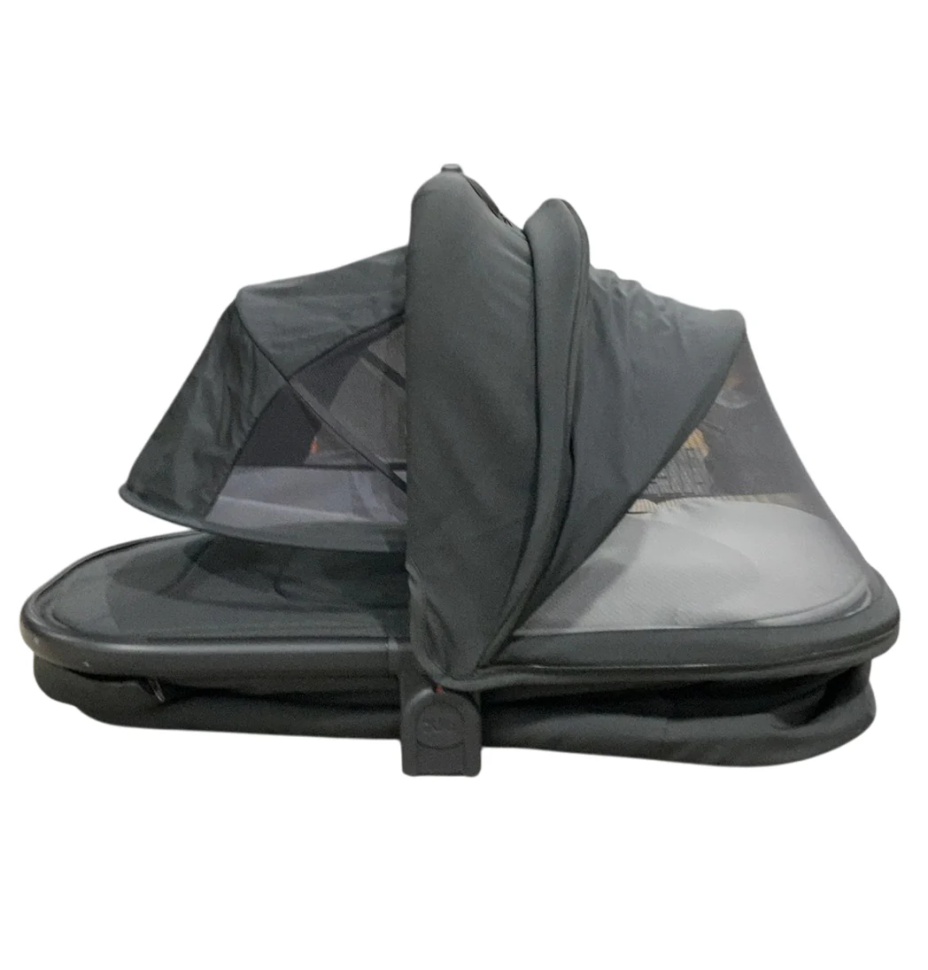 UPPAbaby Bassinet V3, Jake (Charcoal) - Image 3