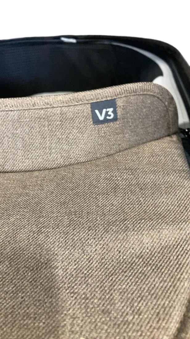 UPPAbaby Bassinet V3, Owen (Mocha Melange) - Image 6