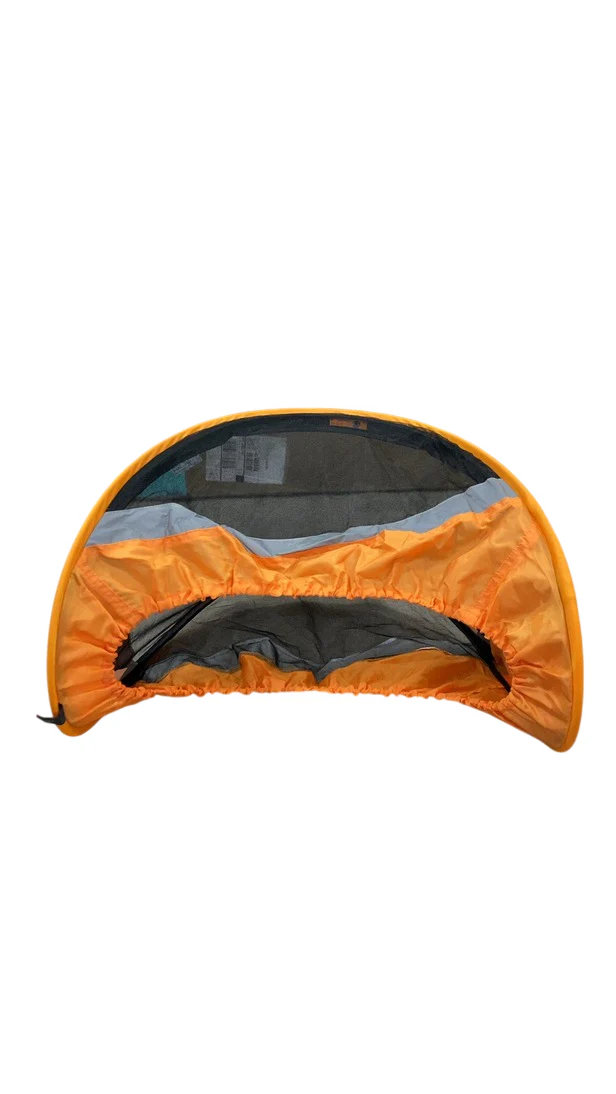 UPPAbaby Cabana Infant Car Seat Shade, Orange - Image 2
