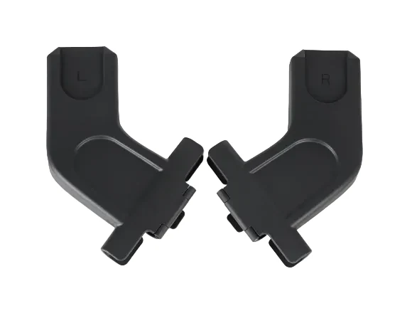 UPPAbaby Car Seat Adapters for Minu and Minu V2, Maxi-Cosi, Nuna & Cybex