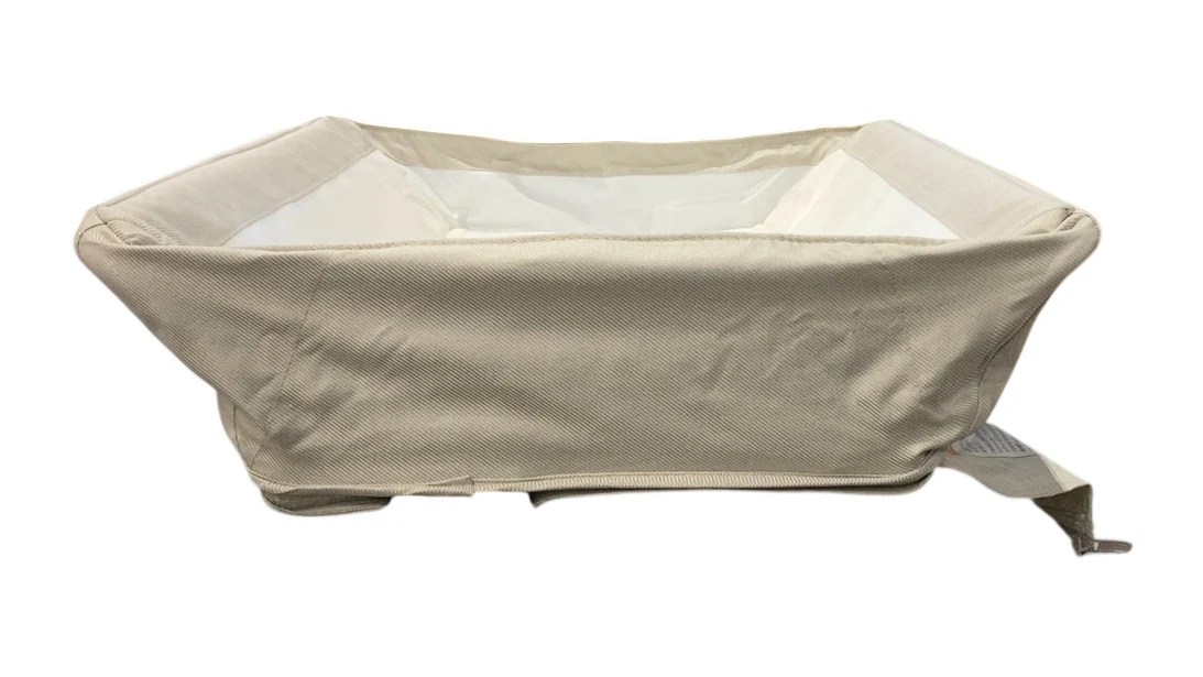 UPPAbaby Changing Station For Remi Playard, Charlie (Sand Melange) - Image 2