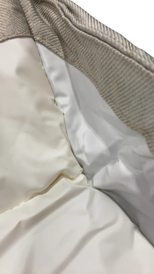 UPPAbaby Changing Station For Remi Playard, Charlie (Sand Melange) - Image 6
