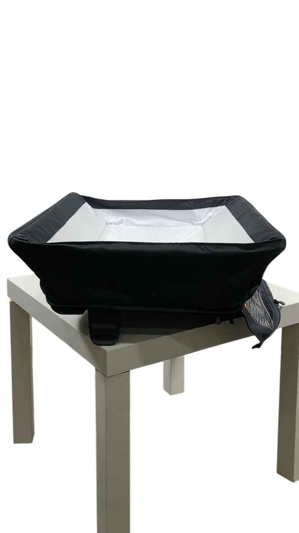 UPPAbaby Changing Station For Remi Playard, Jake (Charcoal)