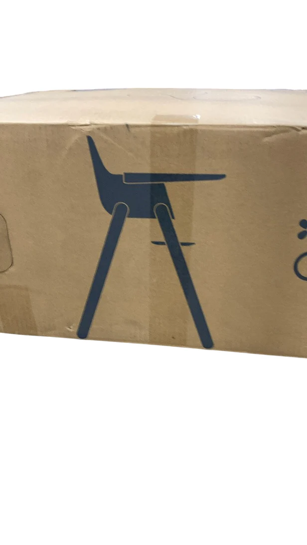 UPPAbaby Ciro High Chair, Jake (Charcoal) - Image 4