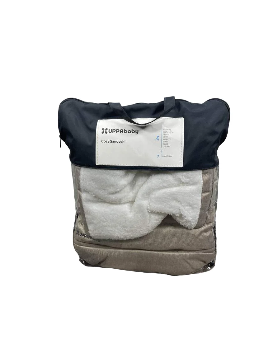 UPPAbaby Cozy Ganoosh, Declan (Oat Melange) - Image 2