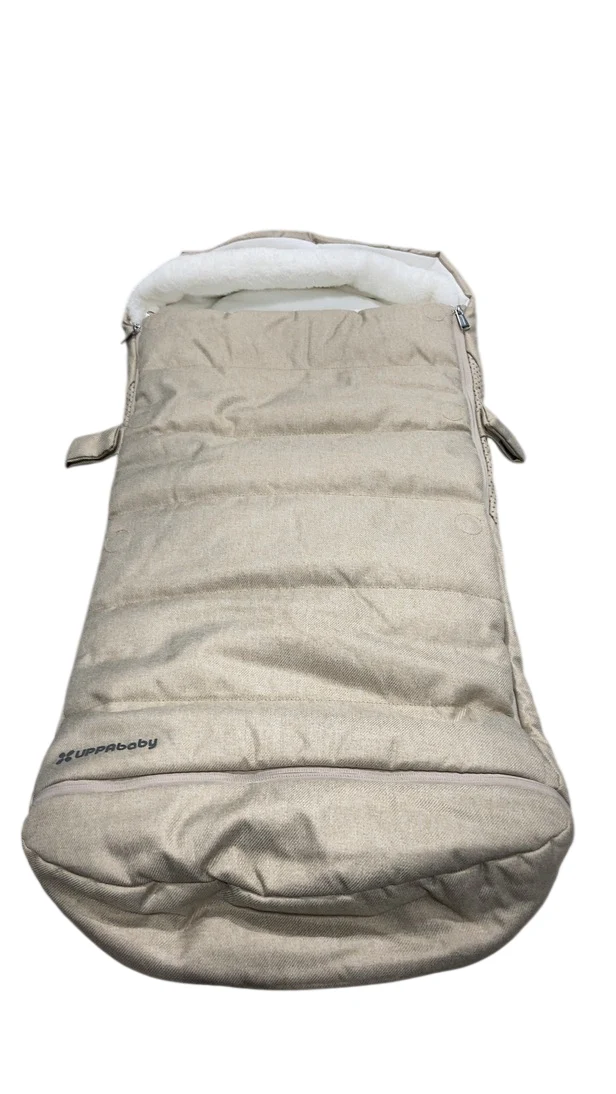 UPPAbaby Cozy Ganoosh, Declan (Oat Melange)