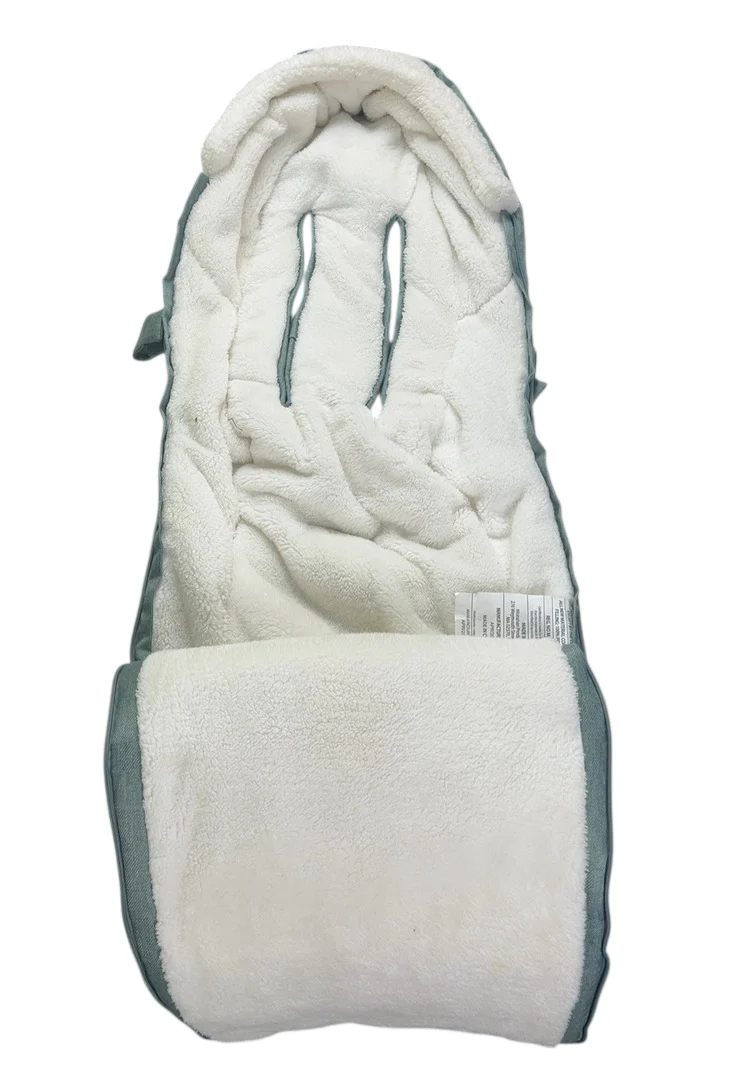 UPPAbaby Cozy Ganoosh, Emmet Gwen (Green Melange) - Image 2
