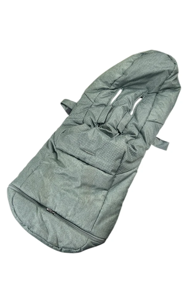 UPPAbaby Cozy Ganoosh, Emmet Gwen (Green Melange) - Image 3