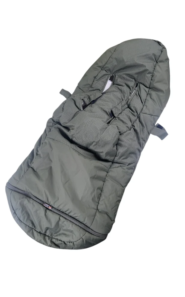 UPPAbaby Cozy Ganoosh, Evelyn (Meadow Green) - Image 3