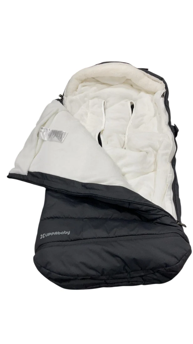 UPPAbaby Cozy Ganoosh for RumbleSeat, 2015+, Jake (Charcoal) - Image 3