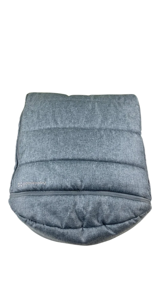 UPPAbaby Cozy Ganoosh, Gregory (Blue Melange) - Image 3