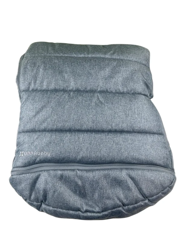 UPPAbaby Cozy Ganoosh, Gregory (Blue Melange) - Image 4