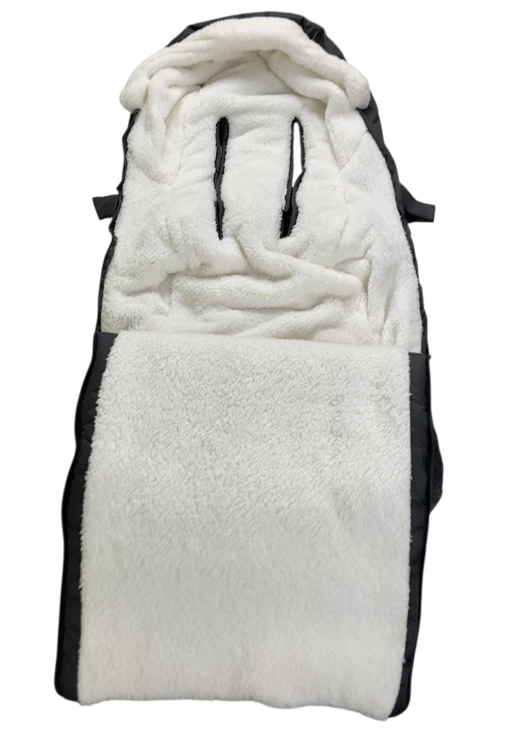 UPPAbaby Cozy Ganoosh, Jake (Charcoal) - Image 5