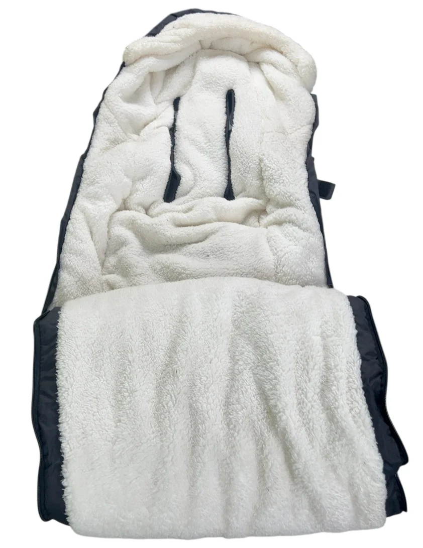 UPPAbaby Cozy Ganoosh, Jake (Charcoal) - Image 2